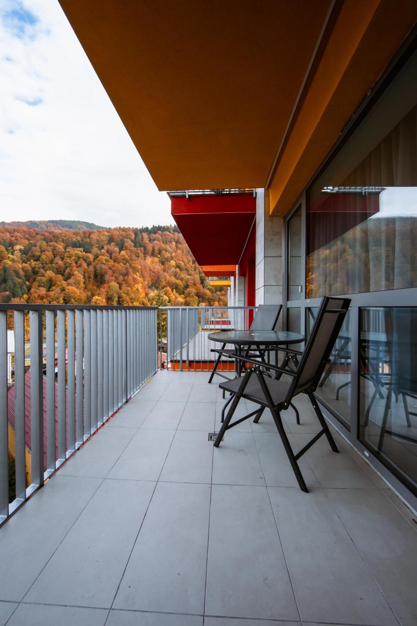 Ferienwohnung Hello Adventure Sinaia Exterior foto