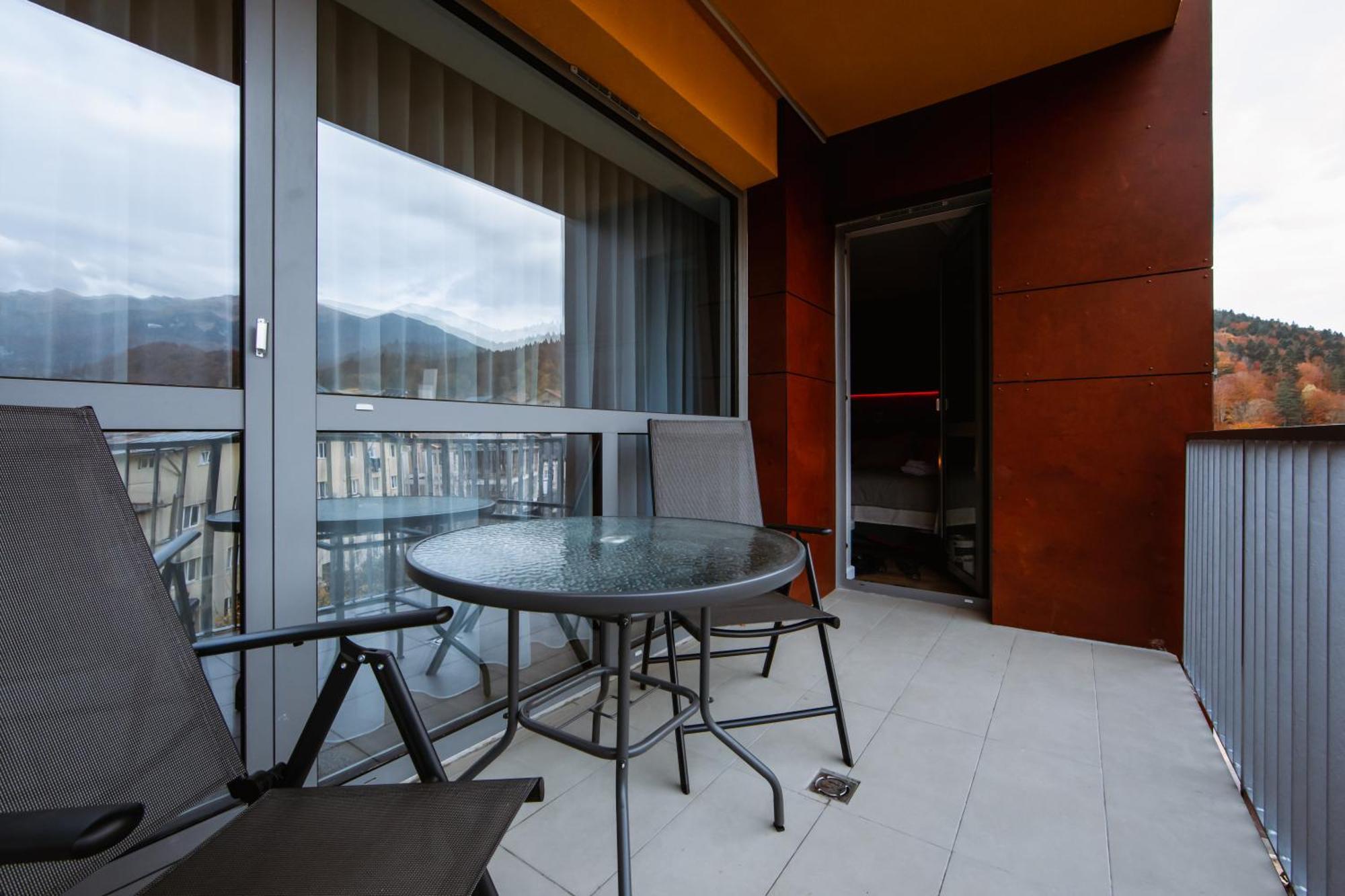 Ferienwohnung Hello Adventure Sinaia Exterior foto